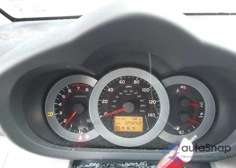 2006 Toyota Rav4 from USA, damaged, VIN JTMBD33V965040398